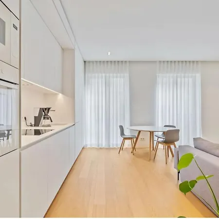 Royal Hamilius Luxury 1 Bed Luxembourg By