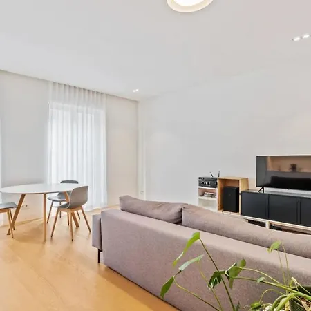 Appartement Royal Hamilius Luxury 1 Bed *