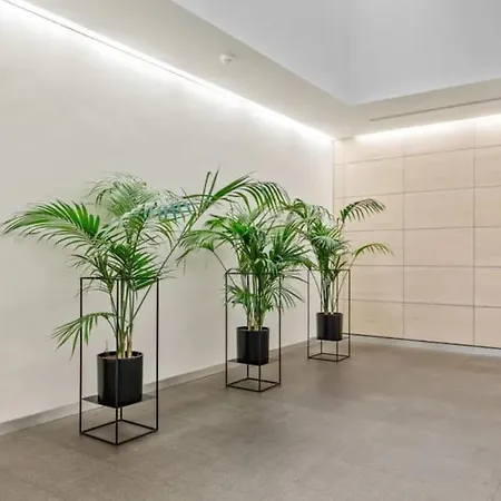 Royal Hamilius Luxury 1 Bed Appartement