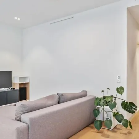 Lejlighed Royal Hamilius Luxury 1 Bed Luxembourg By