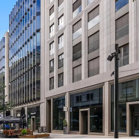 Lejlighed Royal Hamilius Luxury 1 Bed *