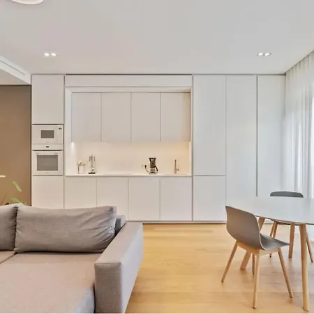Royal Hamilius Luxury 1 Bed